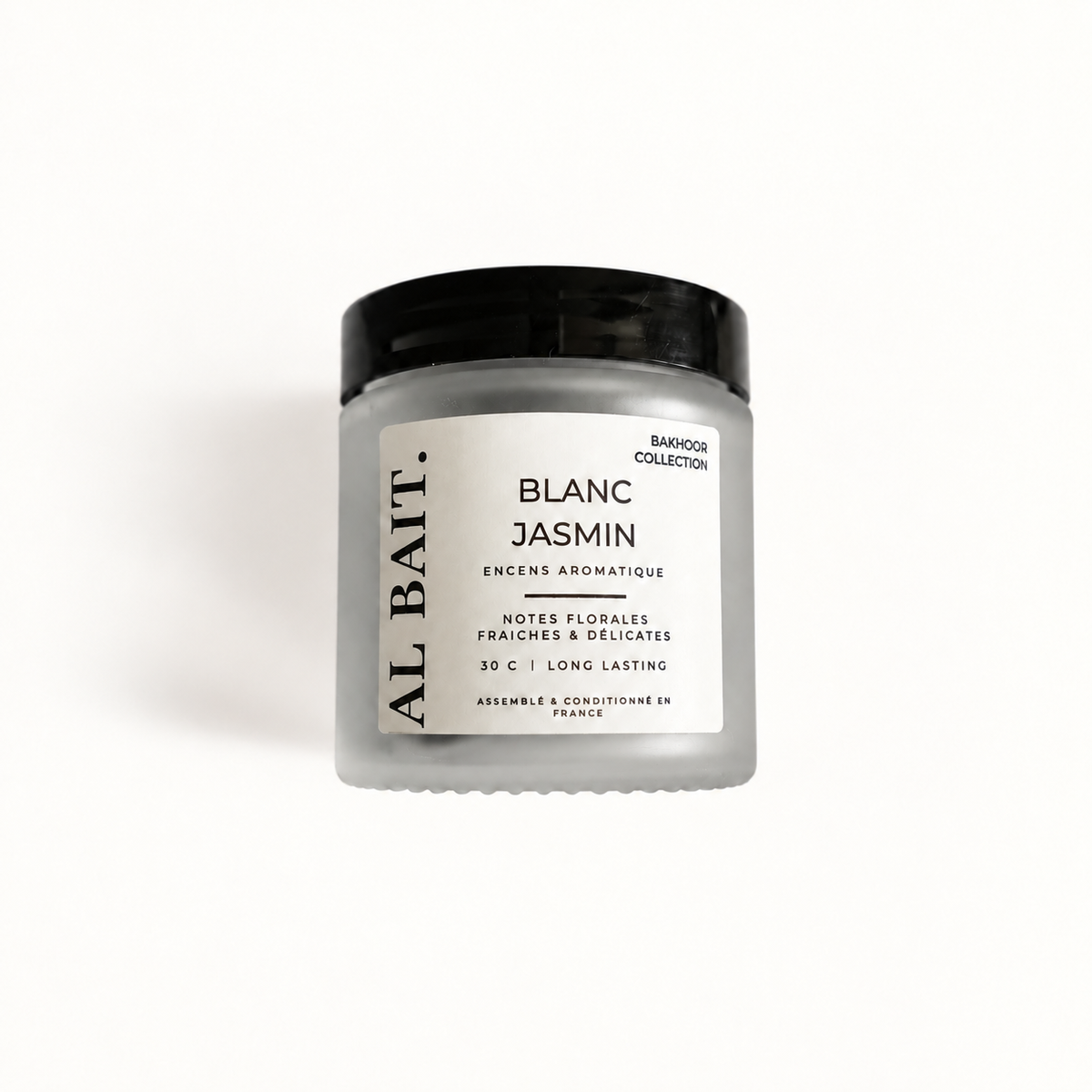 Blanc jasmin - Le pot de 30g