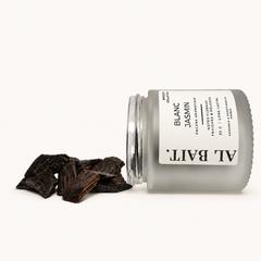 Blanc jasmin - Le pot de 30g
