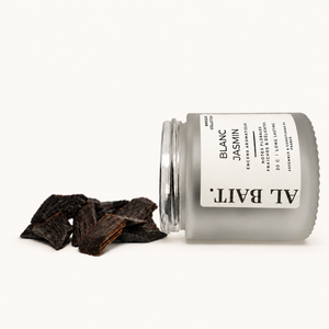 Blanc jasmin - Le pot de 30g