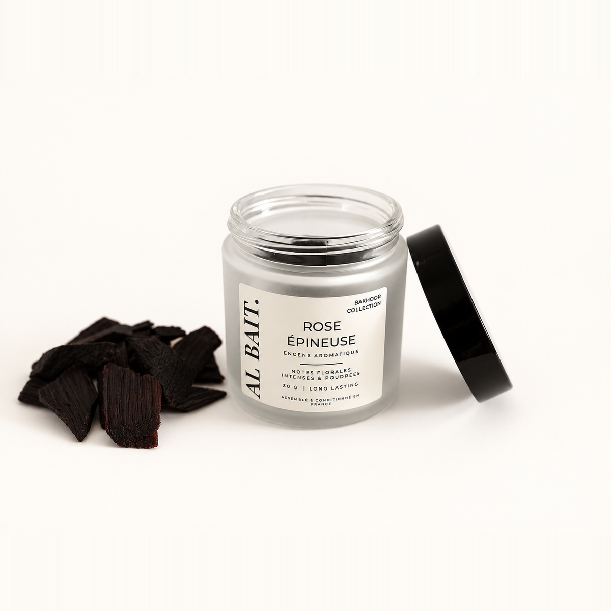 Rose épineuse - Le pot de 30g