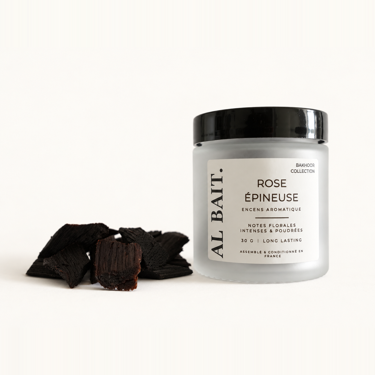 Rose épineuse - Le pot de 30g