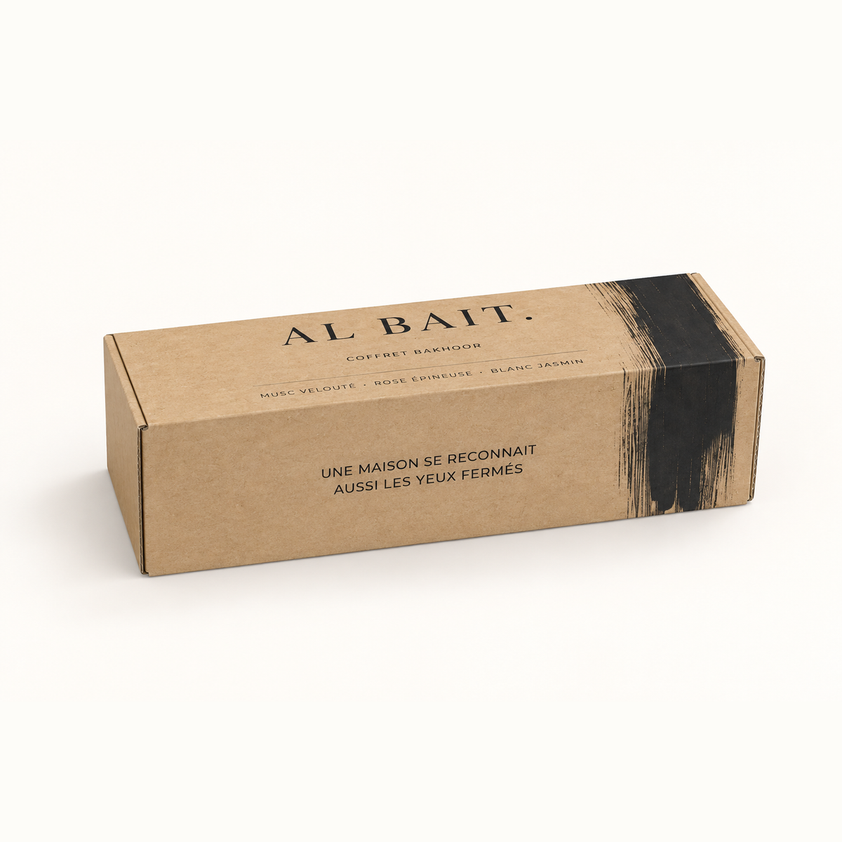Coffret bakhoor